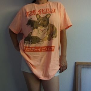 Cowboy Bebop T-shirt EIN